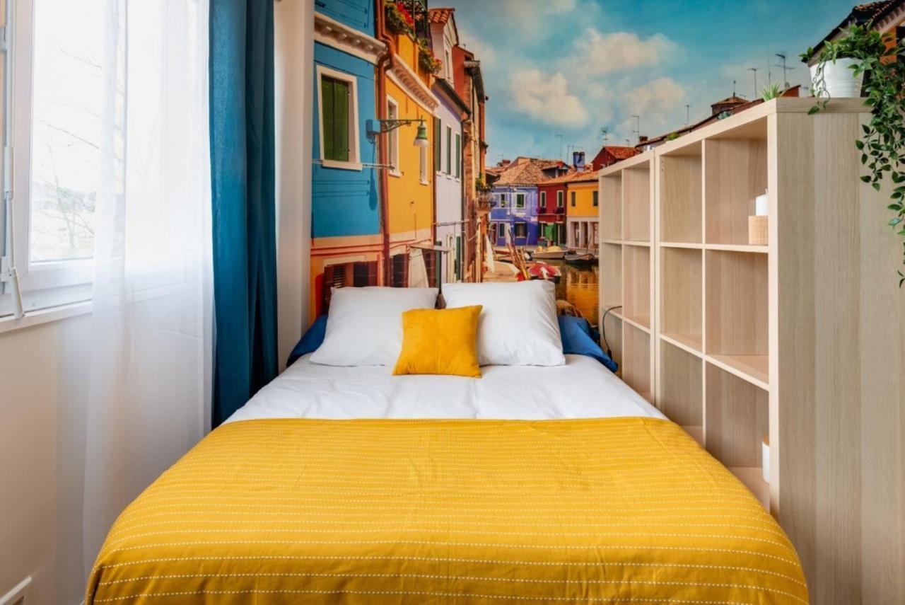 Color & Cosy Dardilly Apartment Exterior foto
